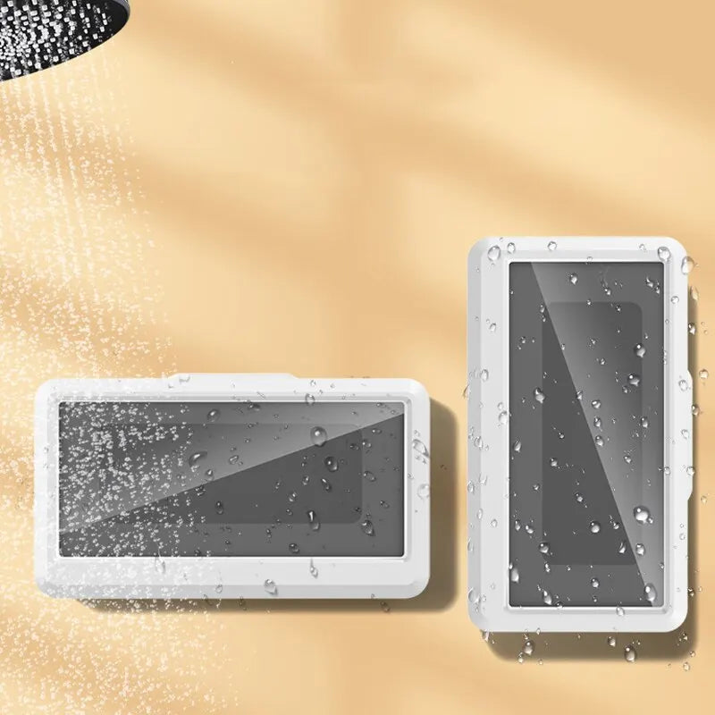 Universal Shower Phone Holder Case