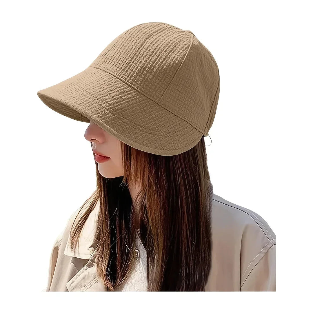 Waffle Bucket Hat