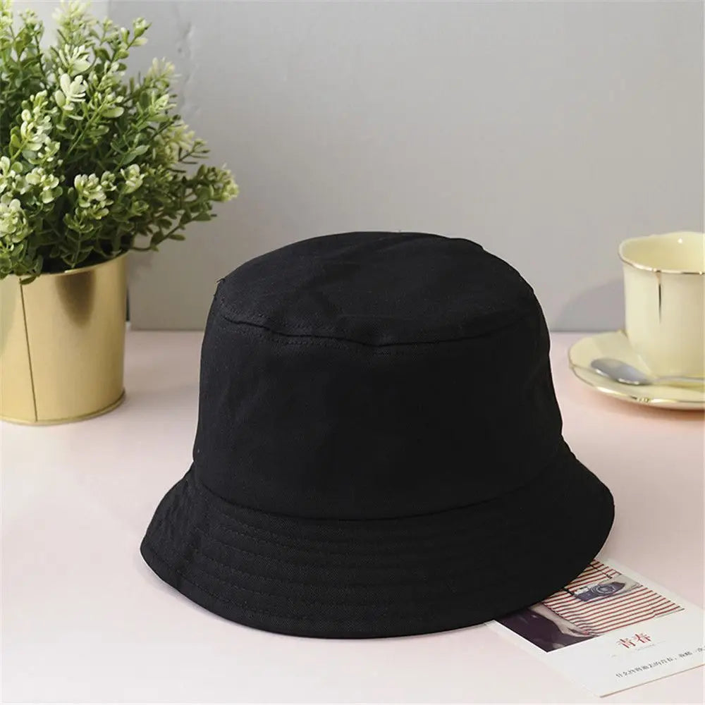 Cotton Bucket Hat