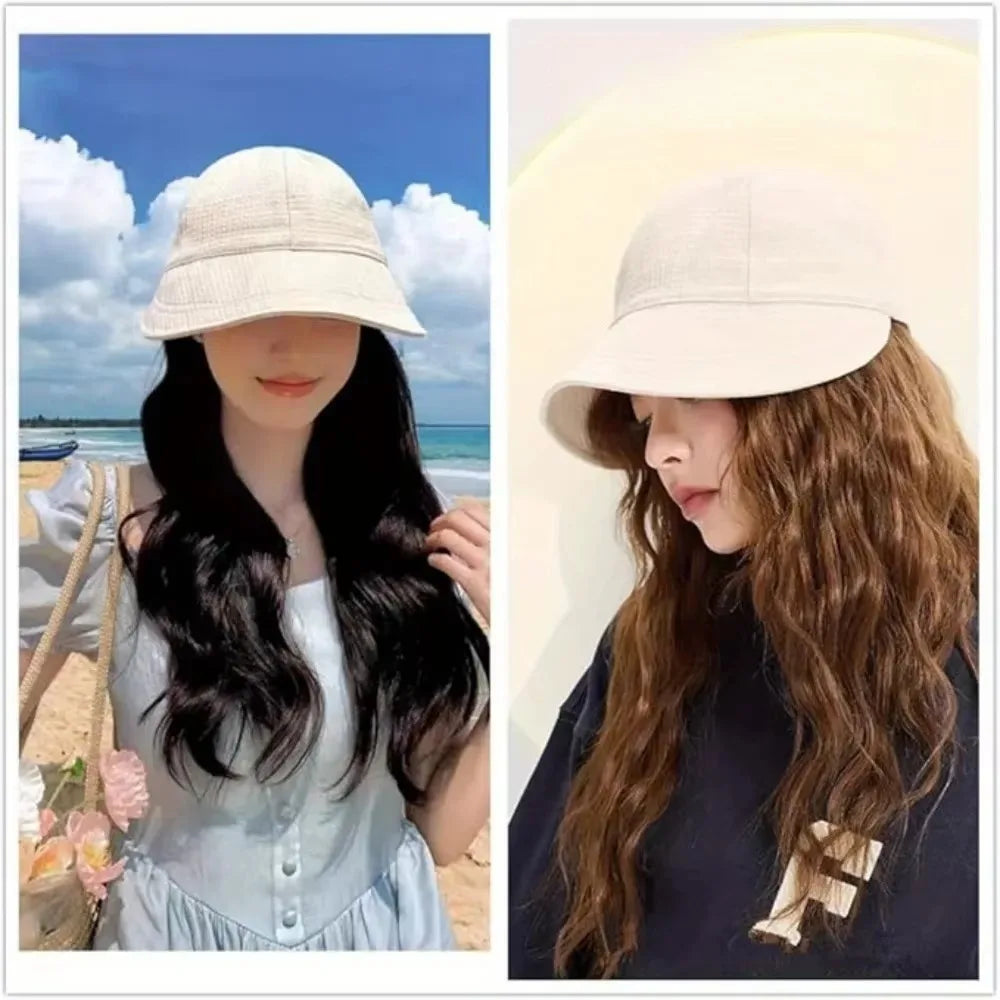Waffle Bucket Hat