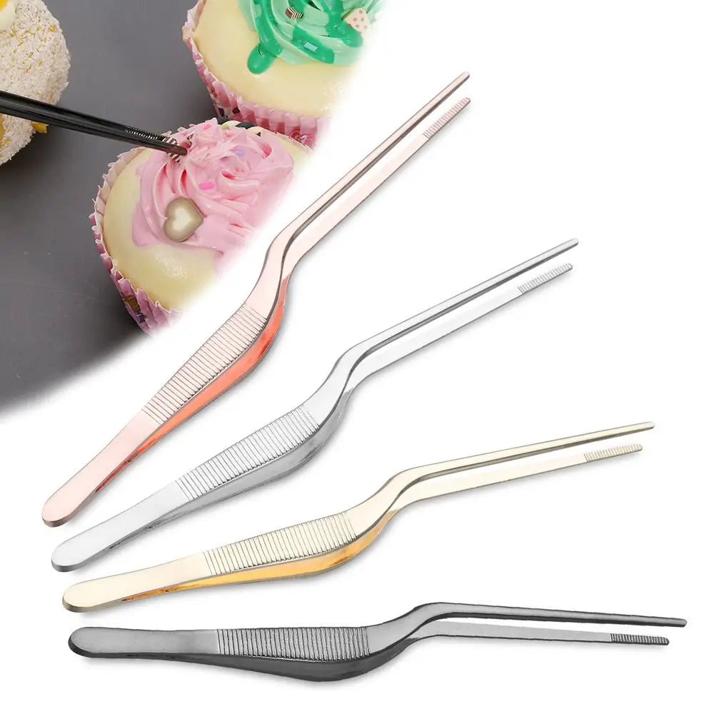 Stainless Steel Kitchen Tongs