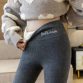 Women's Fleece-Lined Leggings