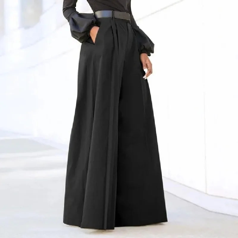 Women's Wide-Leg Pants