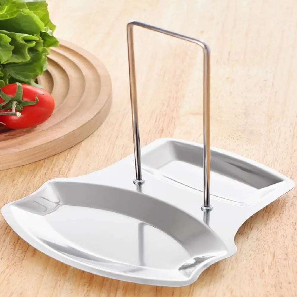 Stainless Steel Pot Lid Holder