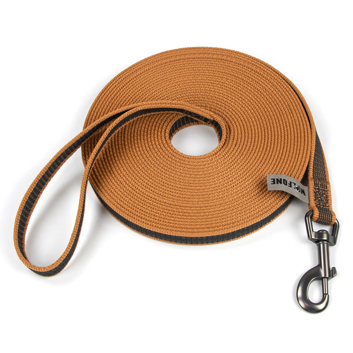 Two-Tone Dog Leash, 1.5M to 15M