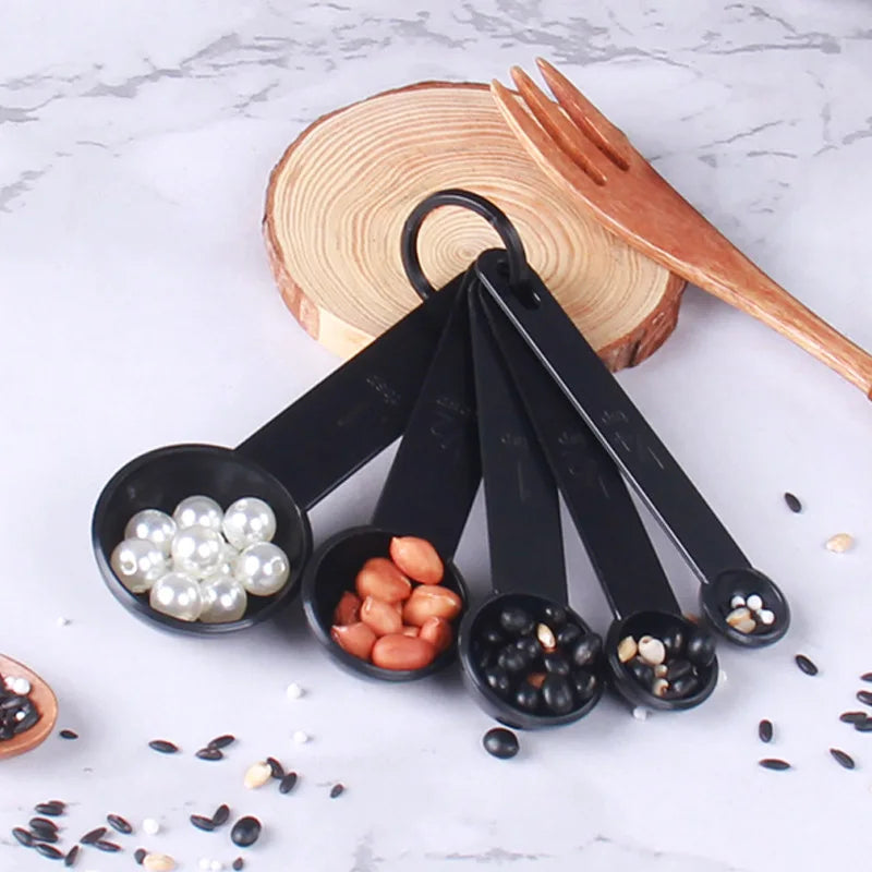 Measuring Spoons and Scoops Set