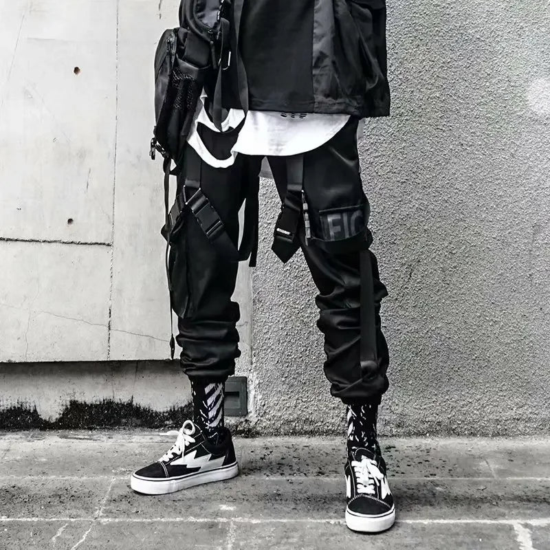 Men's Cargo Joggers