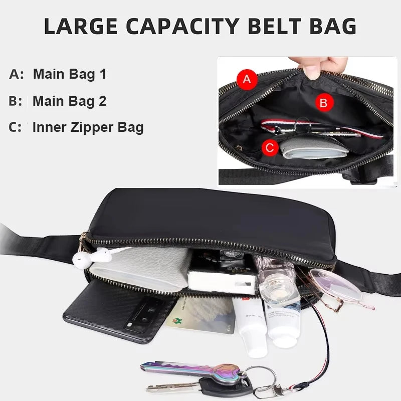 Belt Bag Fanny Pack