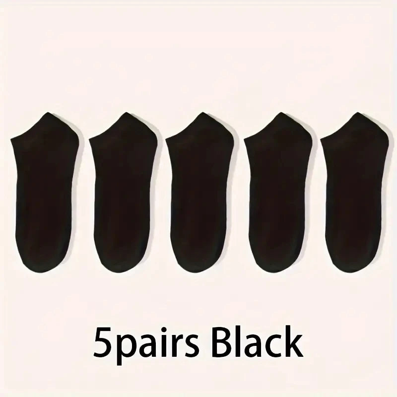 Unisex Ankle Socks Multi-Pack