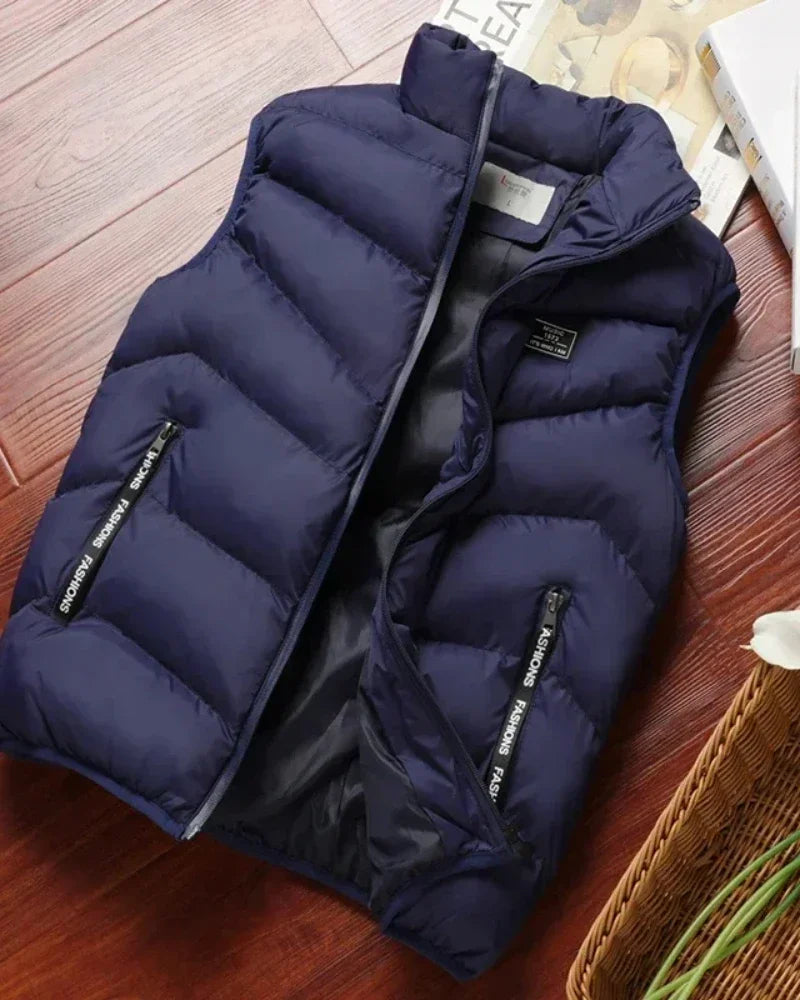 Men's Puffer Vest