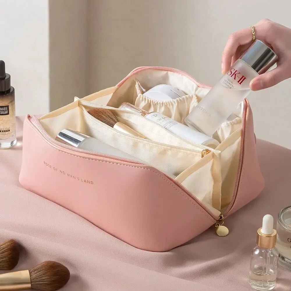 Toiletry and Makeup Organizer Bag