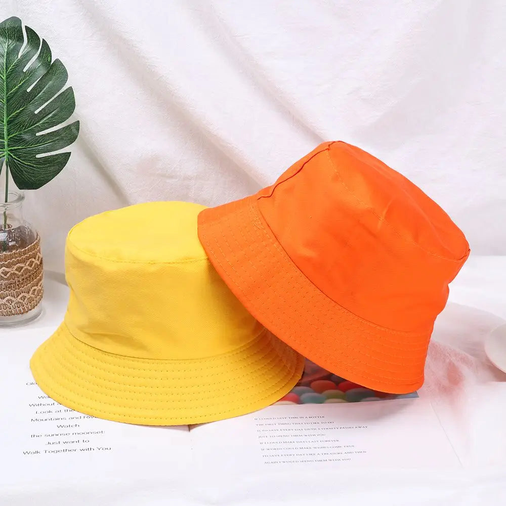 Cotton Bucket Hat