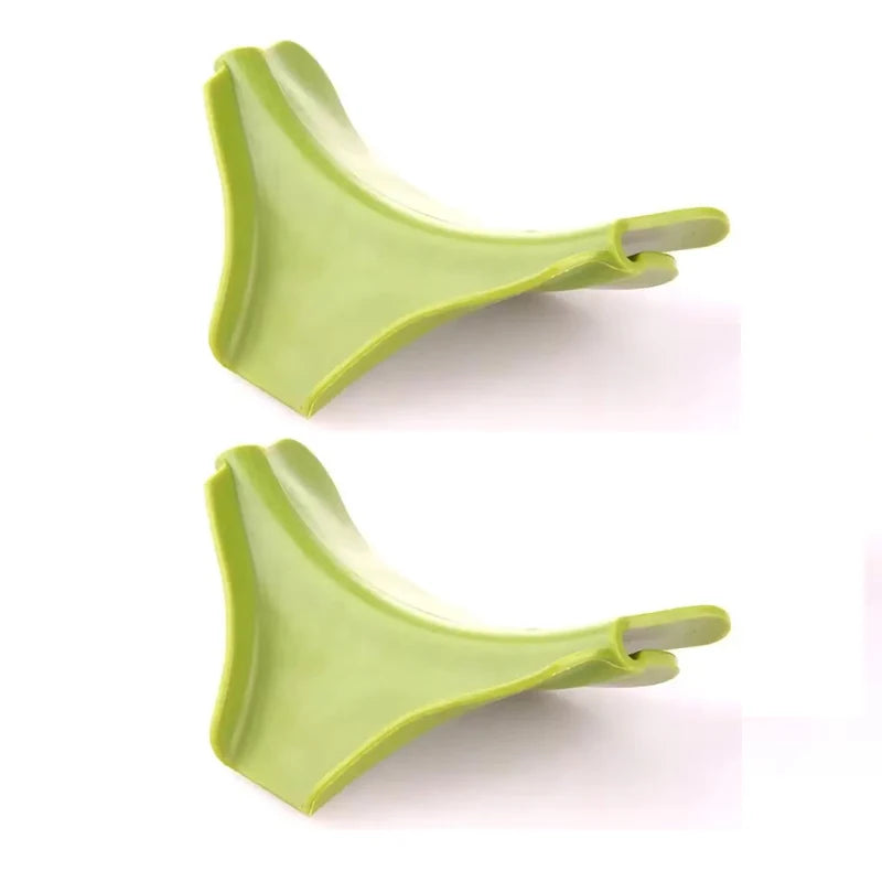 Kitchen Funnel with Pouring Spout