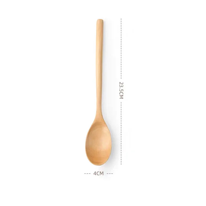 Wooden Cooking Spoons