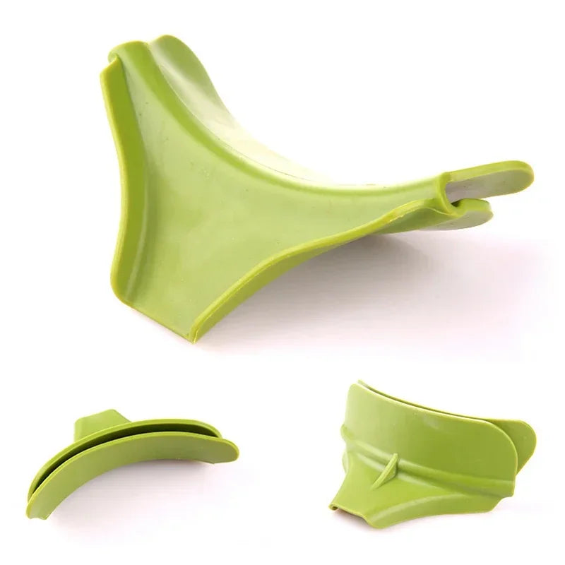 Kitchen Funnel with Pouring Spout