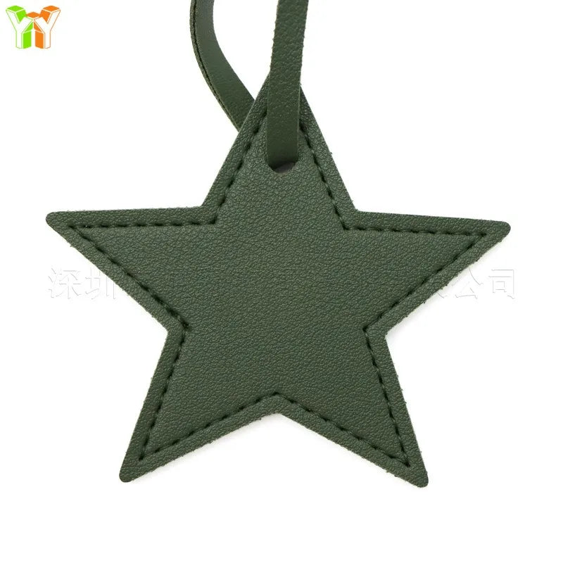Star Bag Charm Keychain
