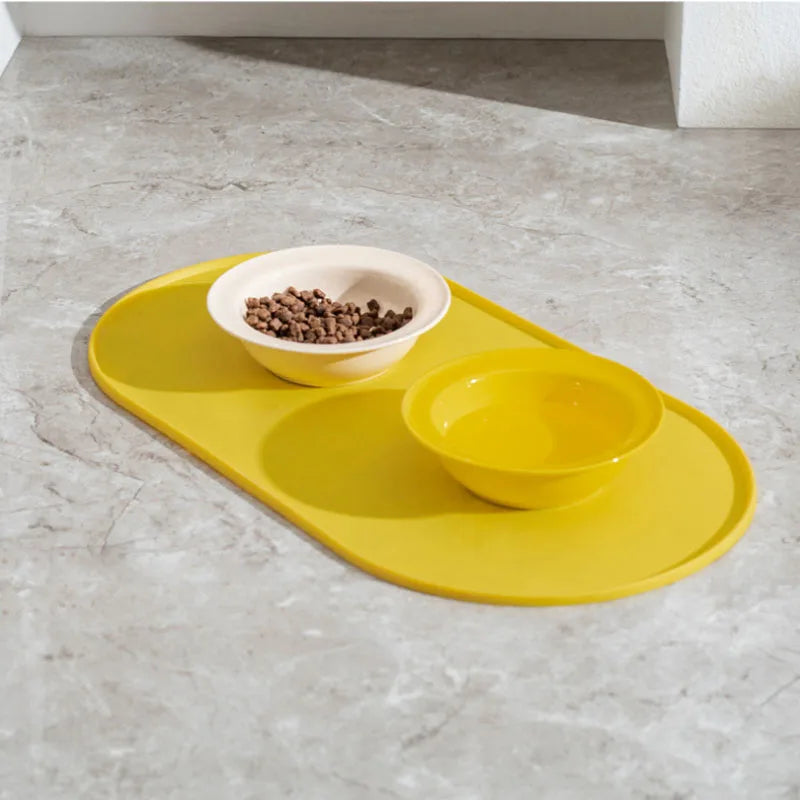 Cat Feeding Mat