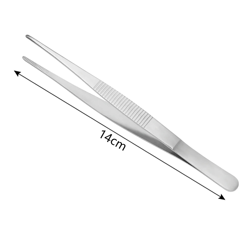 Stainless Steel Kitchen Tongs