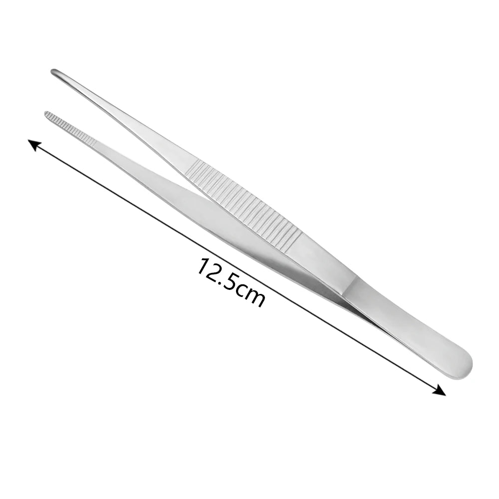 Stainless Steel Kitchen Tongs