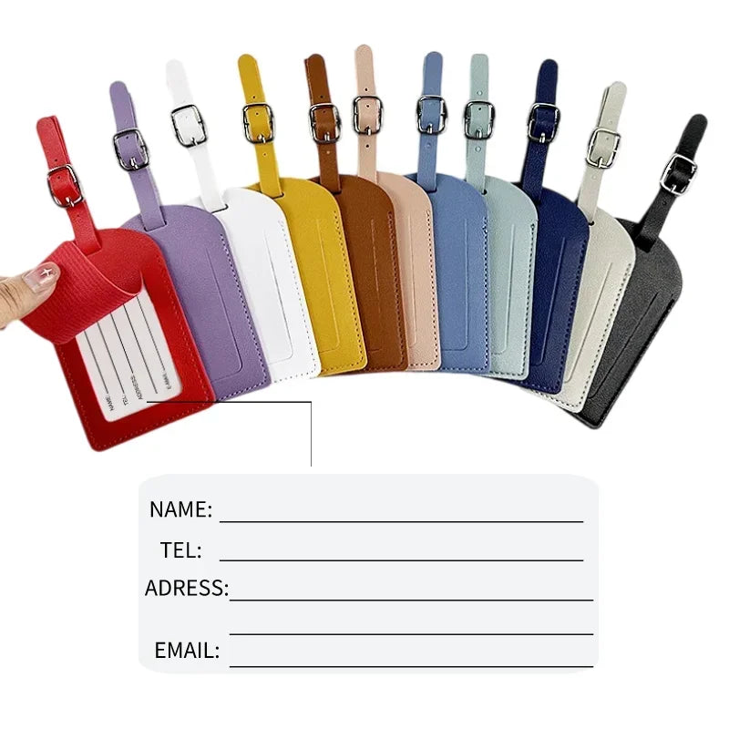 Luggage Tag
