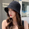 Crochet Bucket Hat
