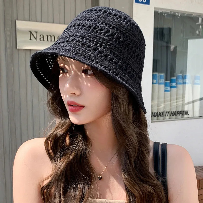 Crochet Bucket Hat