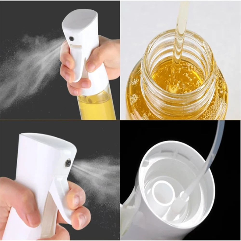 Oil Sprayer Bottle for Cooking