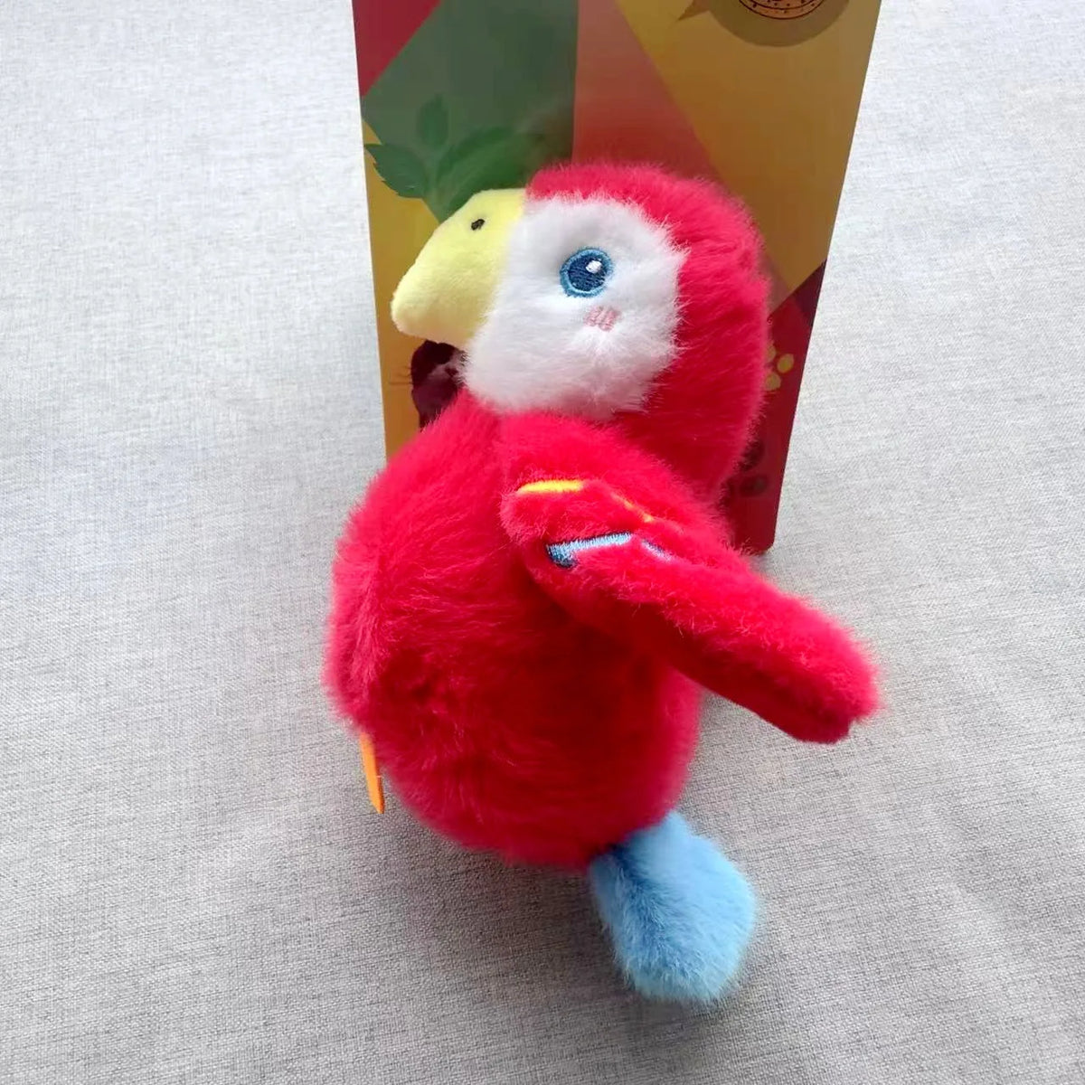 Animal-Shaped Catnip Chew Toy