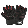 Half-Finger Workout Gloves