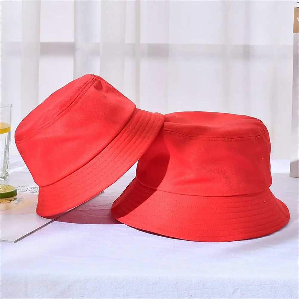 Cotton Bucket Hat