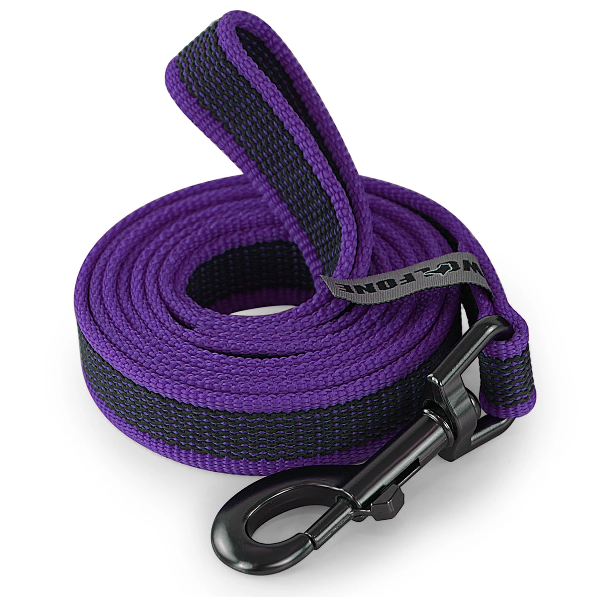Two-Tone Dog Leash, 1.5M to 15M