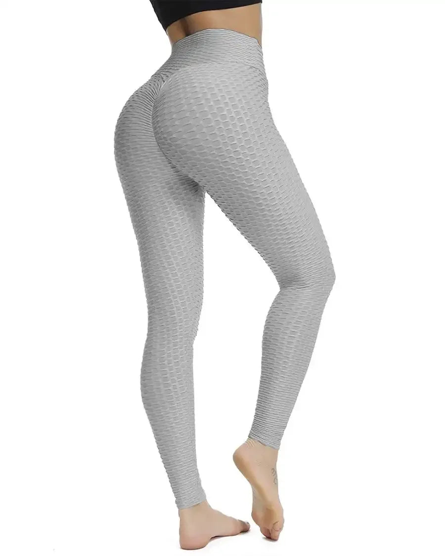 Women's High-Waist Scrunch Leggings
