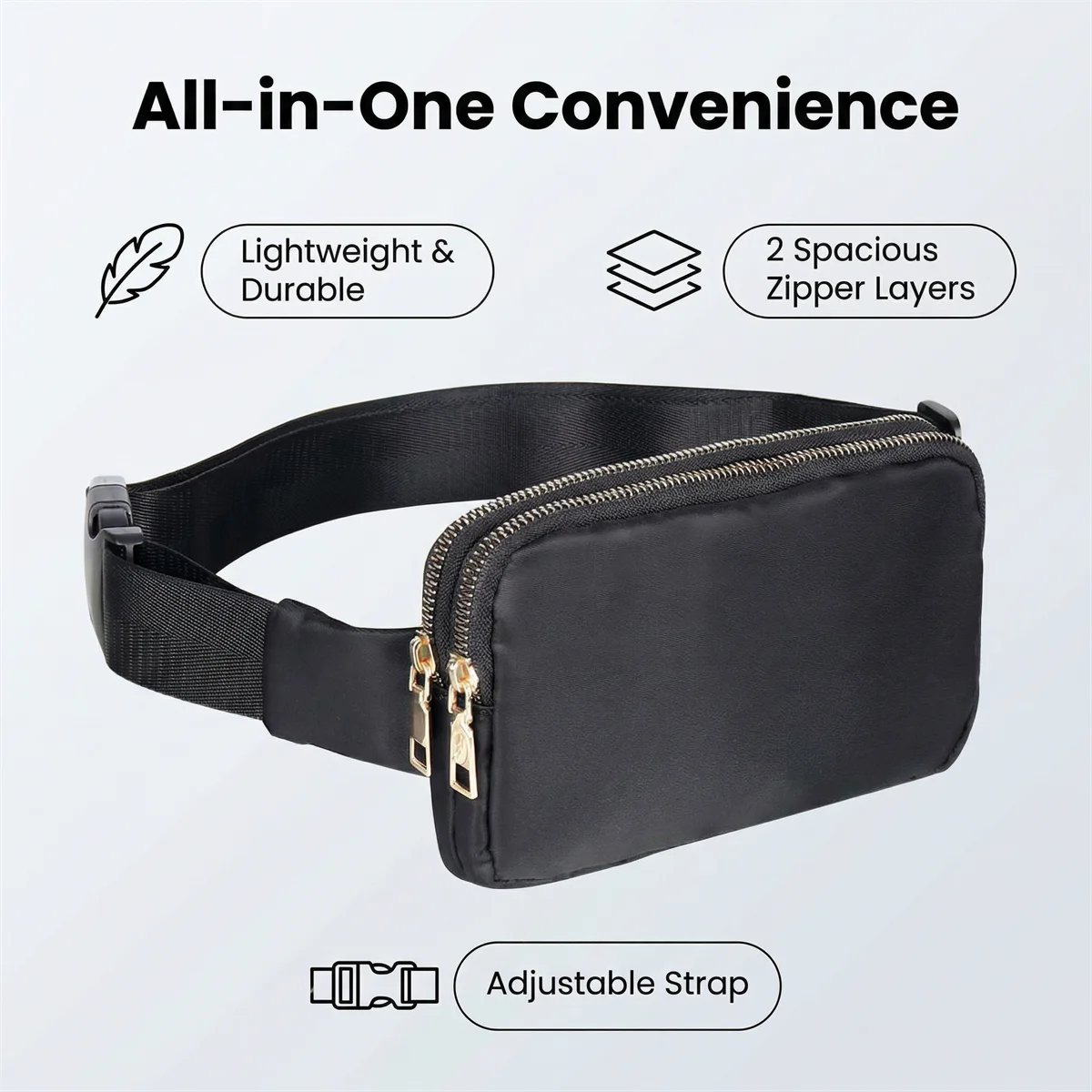 Belt Bag Fanny Pack