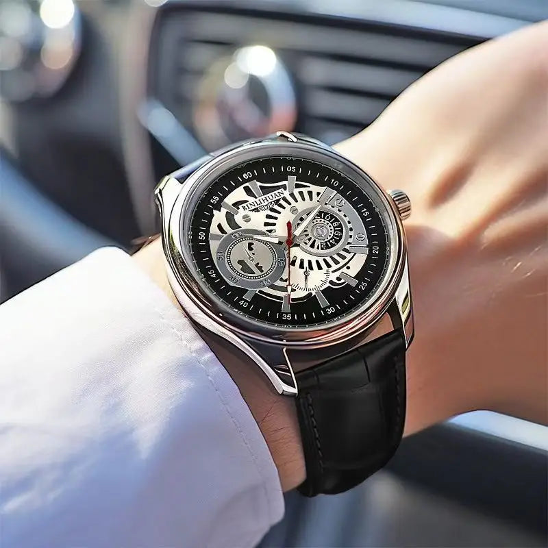 Men's Minimalist Watch