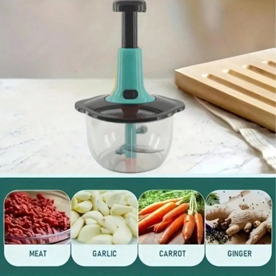 Vegetable, Fruit and Herb Chopper