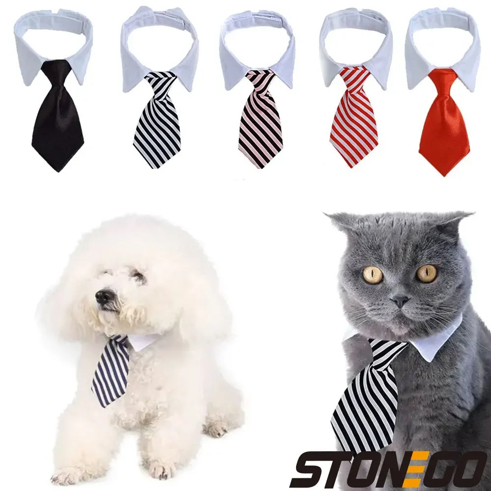 Adjustable Pet Bow Tie