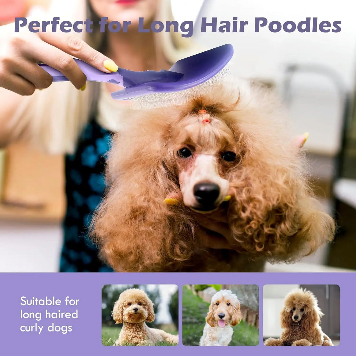 Dog Grooming Brush