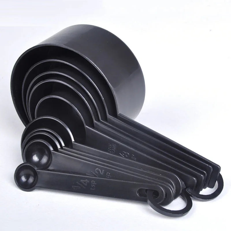 Measuring Spoons and Scoops Set