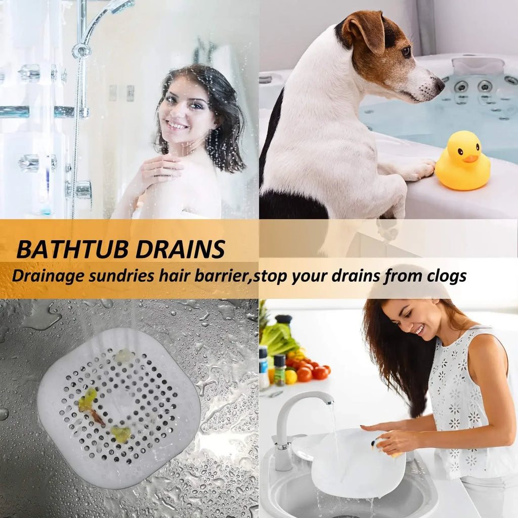 Silicone Sink Drain Stopper
