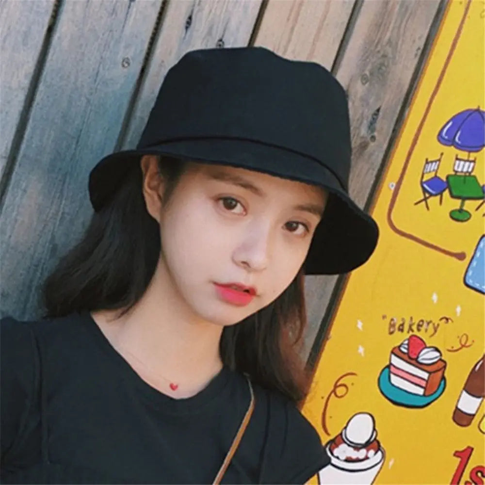 Cotton Bucket Hat