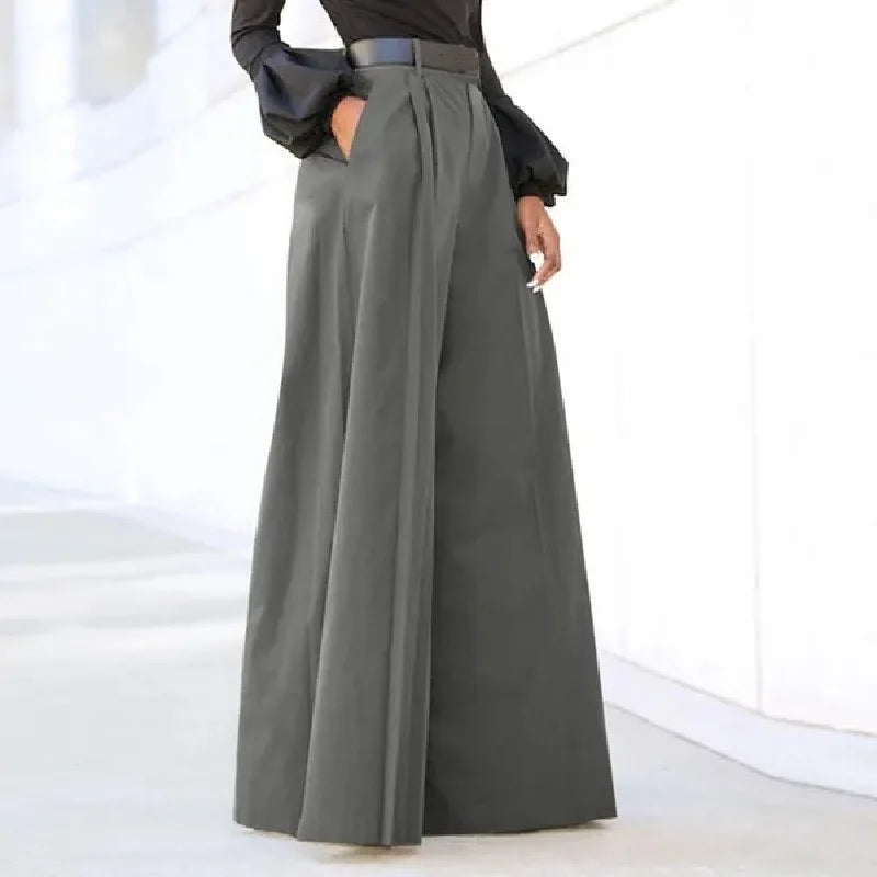 Women's Wide-Leg Pants