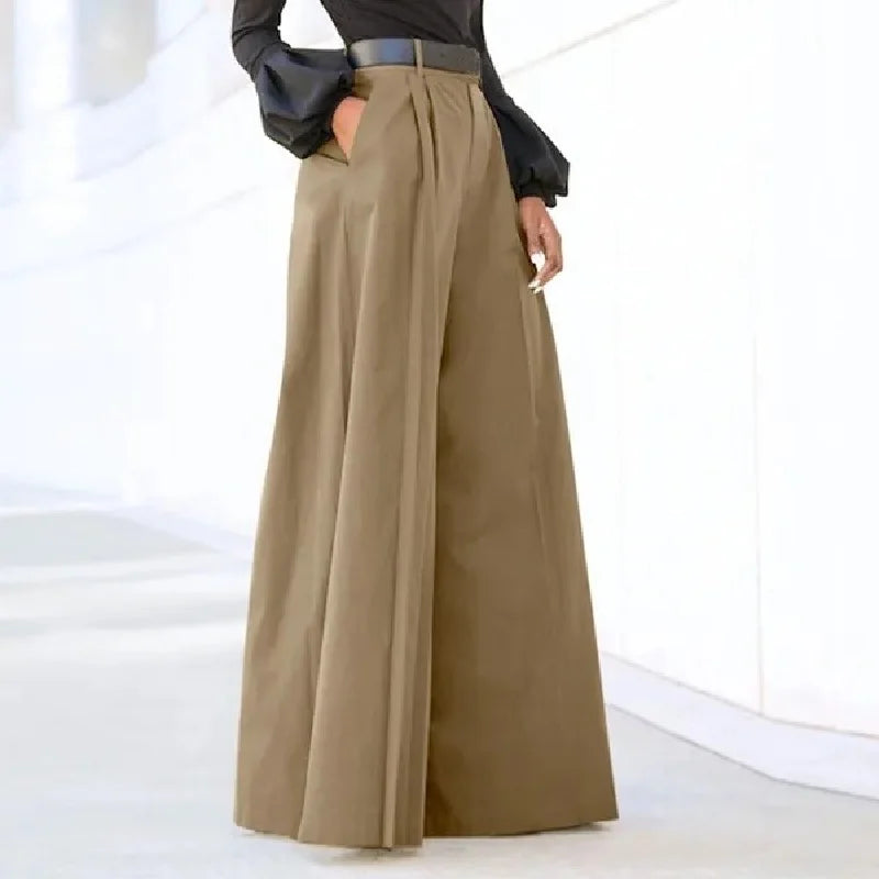 Women's Wide-Leg Pants
