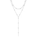 Gold-Tone Layered Necklace