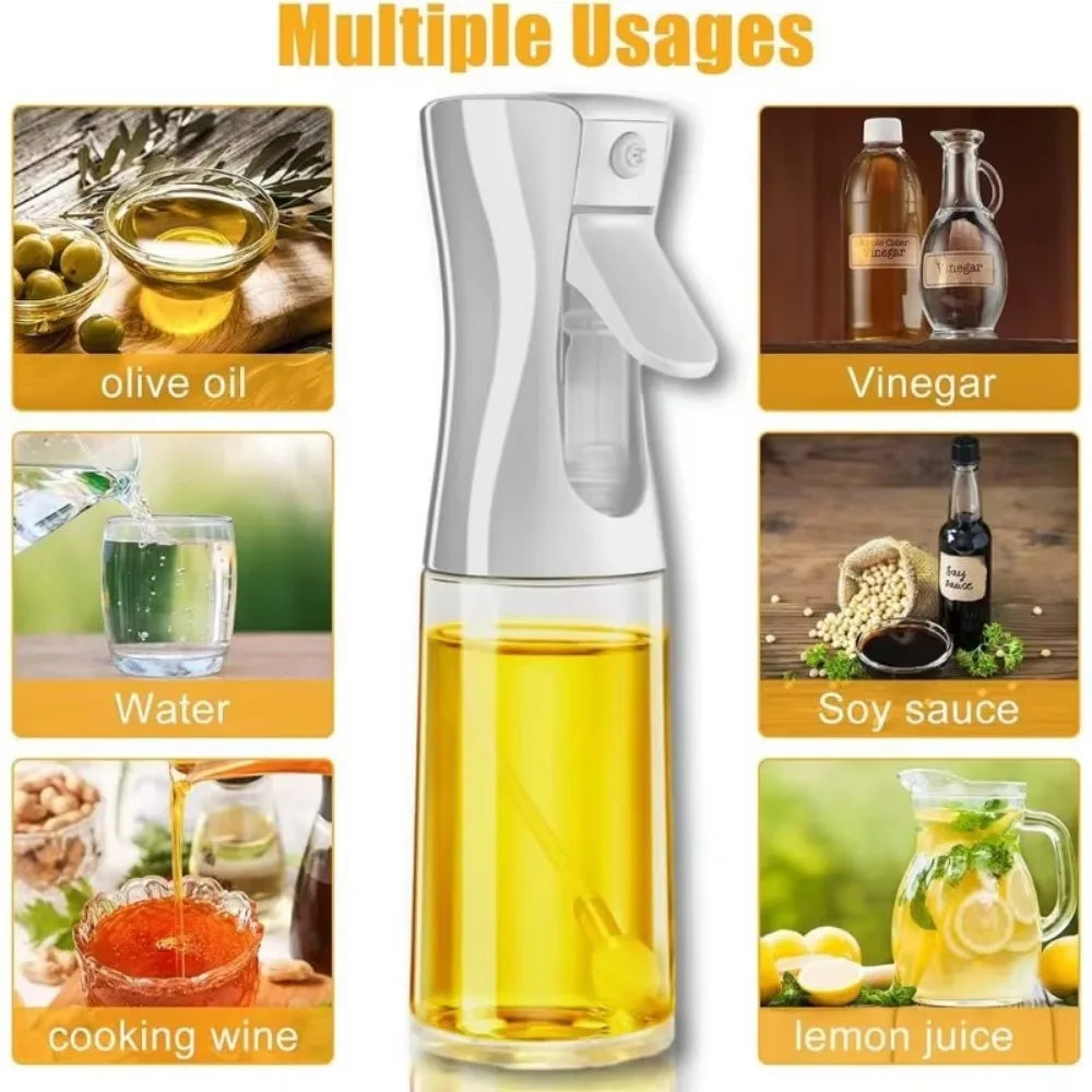 Oil Sprayer Bottle for Cooking