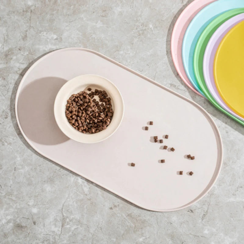 Cat Feeding Mat