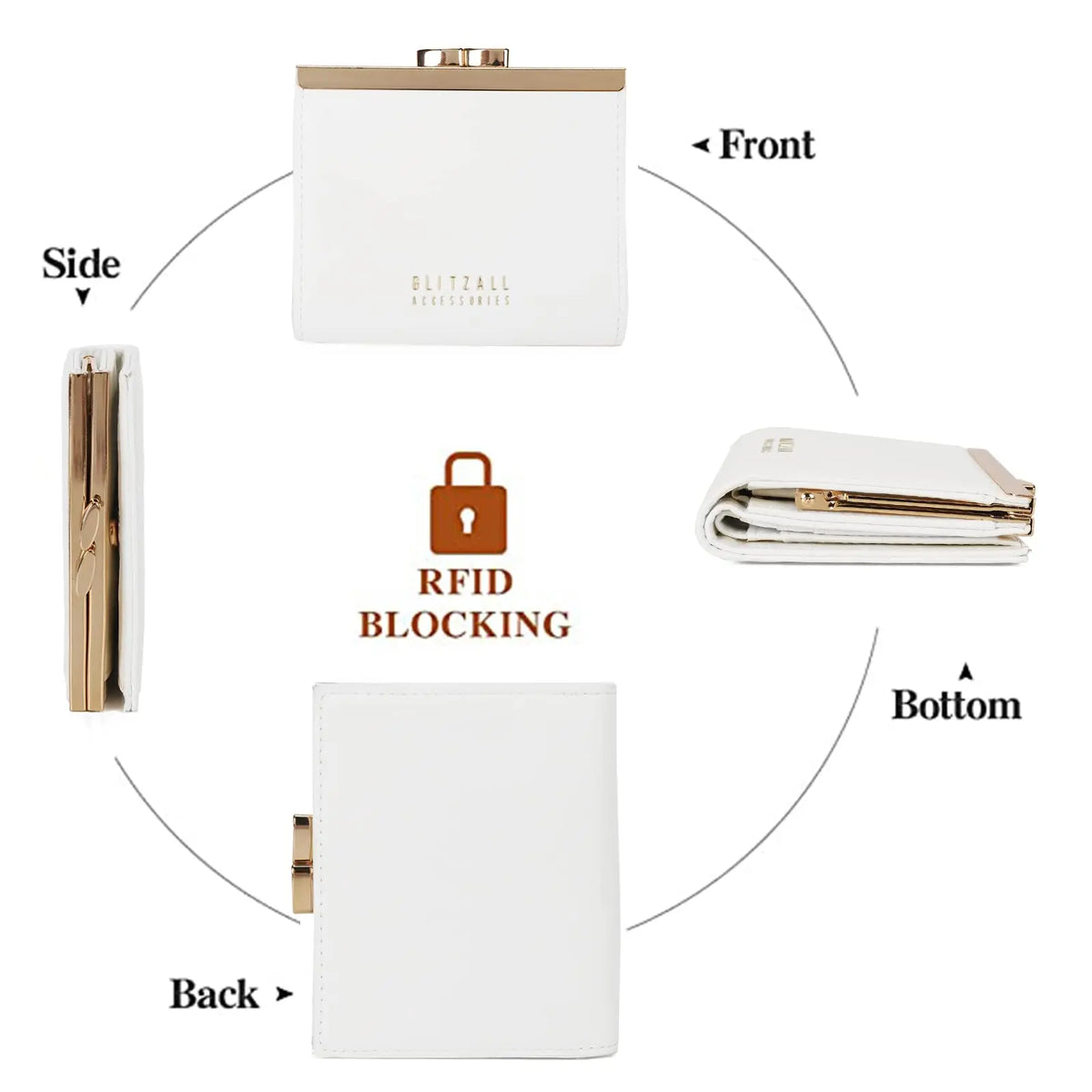 Women's Card Holder Wallet