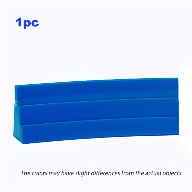 Three-Layer Plastic Card Storage Box