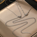 Gold Layered Waist Chain