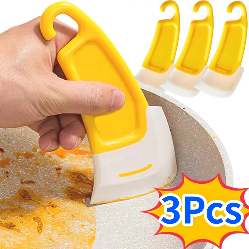 Kitchen Cleaning Scraper Spatula