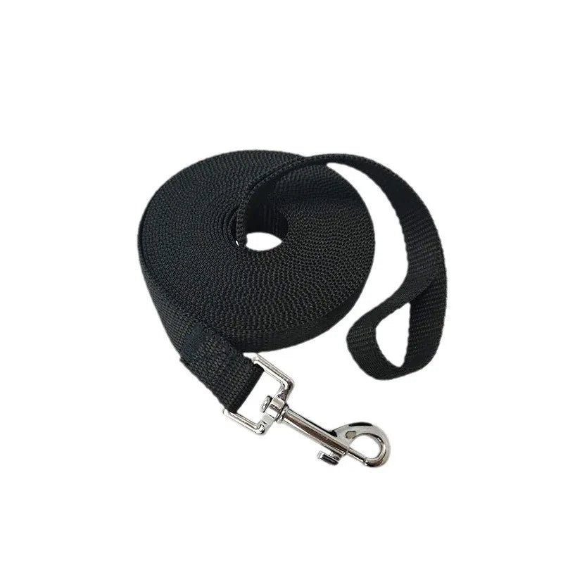 Braided Dog Training Leash, 120cm